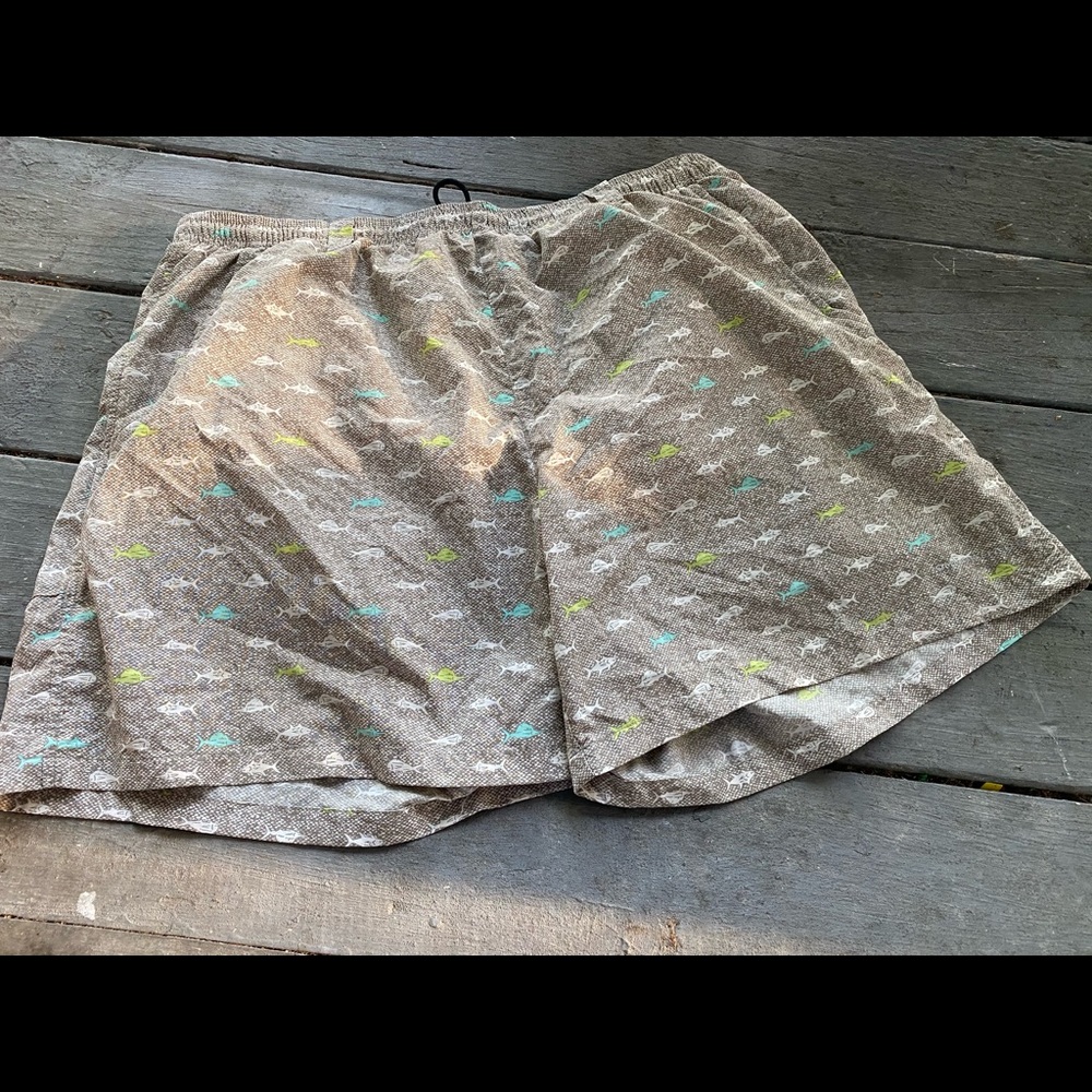 Columbia PFG Men’s Omni-Shade swimming trunks XL